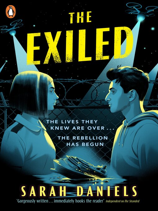 Title details for The Exiled by Sarah Daniels - Available